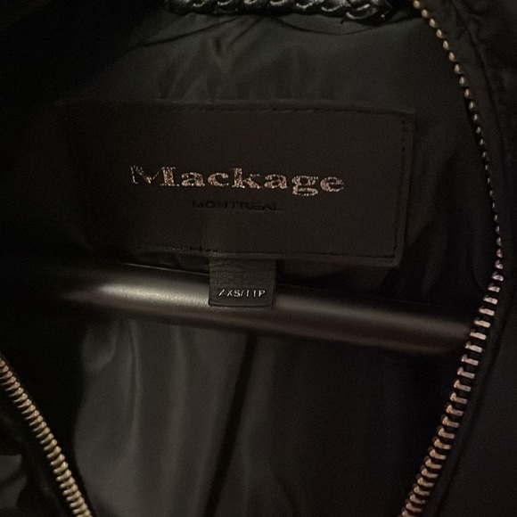 Mackage down coat - Picture 2 of 12